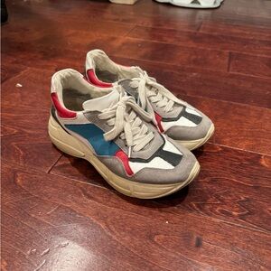 Steve Madden platform sneakers